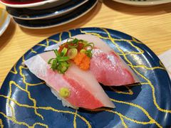-大起水产回转寿司(大丸心斋桥店)