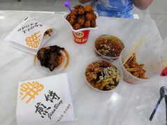 -八一路好吃街(雨田商务大厦店)