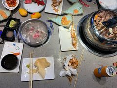 蒸汽海鲜-乔哥铭洋海鲜自助(皇城恒隆广场店)