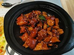 三杯鸡中翅-玉玲珑(陆家嘴店)