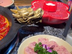 -蜀大侠火锅(建设路第五大道店)