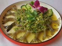 生虾刺身-阿诺泰·泰国餐厅(紫荆店)