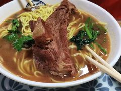 -鲁毓鲜蓬莱小面(黄山路店)