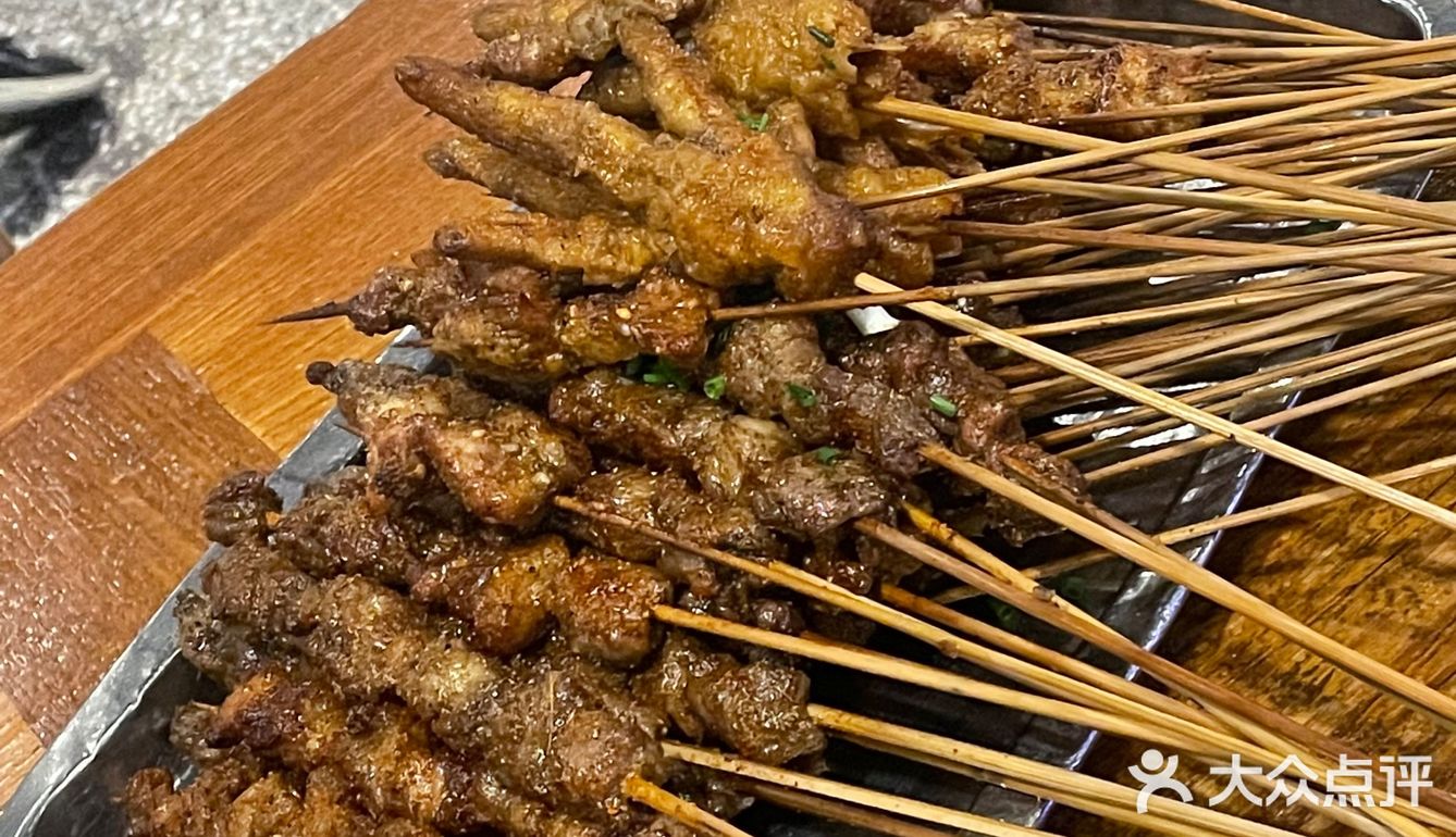 今日打卡美食小馆子