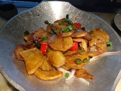 -绿茶餐厅(成都大悦城店)