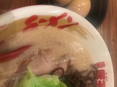 溏心蛋-豚王拉面(澳门银河店)