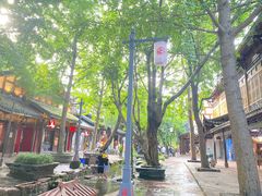 -黄龙溪古镇