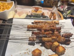 -冰城小镇音乐串吧·聚会餐厅(百子湾店)