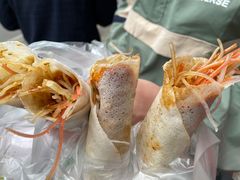 -伤心春卷(文庙老味道小吃街店)