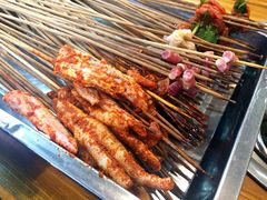 -盖帮鳝鱼串串(东郊记忆店)