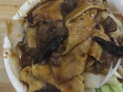 牛肉板面-老鲁牛肉板面(金环里店)