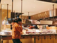 自助取餐区-金海湾自助餐厅(金陵饭店)