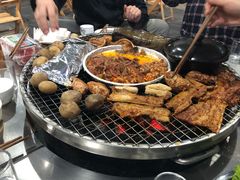 -毛小子西昌藿香火盆烧烤(学苑路店)