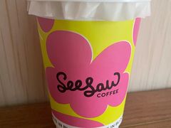 -Seesaw Coffee(朝阳大悦城店)