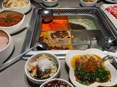 -海底捞火锅(东方时代广场店)