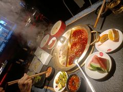 -九鼎轩脆毛肚火锅(南京东路店)
