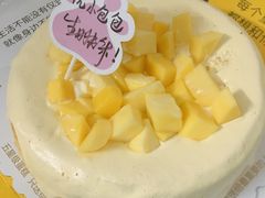 -熊猫不走蛋糕(东平店)