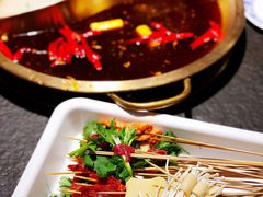 -来涮蜀鲜货火锅串串香(菜市口店)