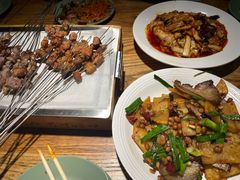 -小杨烤肉(朱雀店)