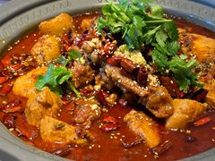 -鸡毛店·川菜(文殊院店)