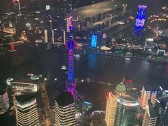 -上海环球金融中心云端足球盛典