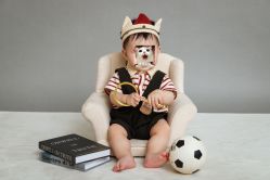 -小熊维尼高端孕婴摄影(清湖金銮店)