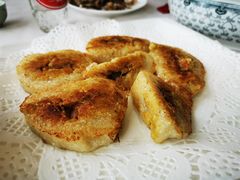 香煎菠萝粽-黄埔华苑酒家(黄埔总店)