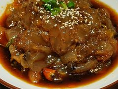 老醋蛰头-孙记驴肉山庄(李桥店)