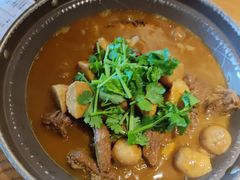 灶膛罐罐牛腩-吃饭皇帝大(合生汇店)