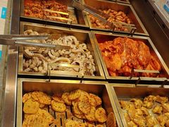 -伍棵煋炭烤自助料理·烤鳗鱼(浦东食品城店)