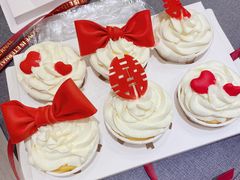 -玉见cake低糖蛋糕甜品台定制(河西店)