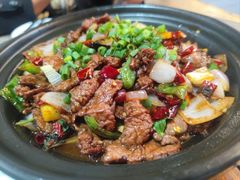 -小小饭店·休闲农庄·安吉松树林里的农家菜