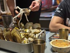 -济扶岛韩国海鲜汤제부도 해물탕(望京店)