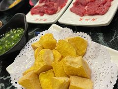 -潮汕美牛肉丸火锅店(天宁寺店)