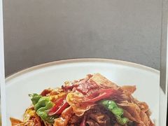 -羲和雅苑•北京烤鸭(平安国际金融中心店)