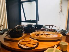 -竹里馆·淮扬菜·功夫茶(老门东店)