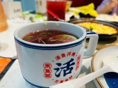 -鱼酷活鱼烤鱼(南京水游城店)
