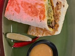 burrito-Pistolera Mexican Cantina女枪手墨西哥餐厅(碧云路店)