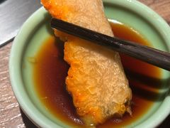 刺身黄金耳-蘑界·野生菌火锅(深业上城店)