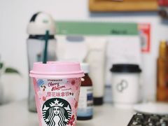 -星巴克(凯德晶萃店)