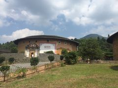 -福建土楼·永定景区-侨福楼