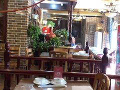 大堂-新疆欣悦饭庄