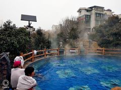 -汤峪温泉碧水湾