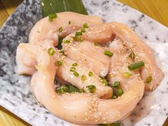 -弘彩英·烤牛舌·年糕火锅(蓝色港湾店)