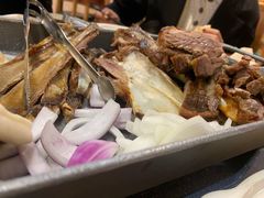 蒙古烤全羊-九十九顶毡房(阜石路店)