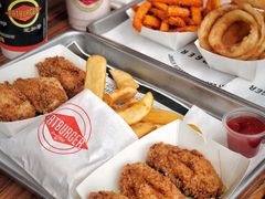 -FATBURGER 特富客汉堡(外交公寓店)