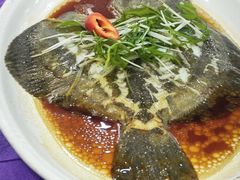 清蒸蒸多宝鱼-广胜通达海鲜食府(黄沙店)