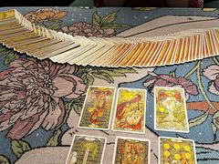 -雪灵魔法世界SHELLY’S TAROT(大良桂畔里店)
