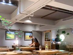 大堂-本处·素食·融合料理(南油店)