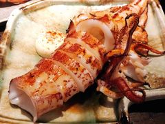 枪鱿鱼一本烧-三川·十酒Izakaya(南昌路店)
